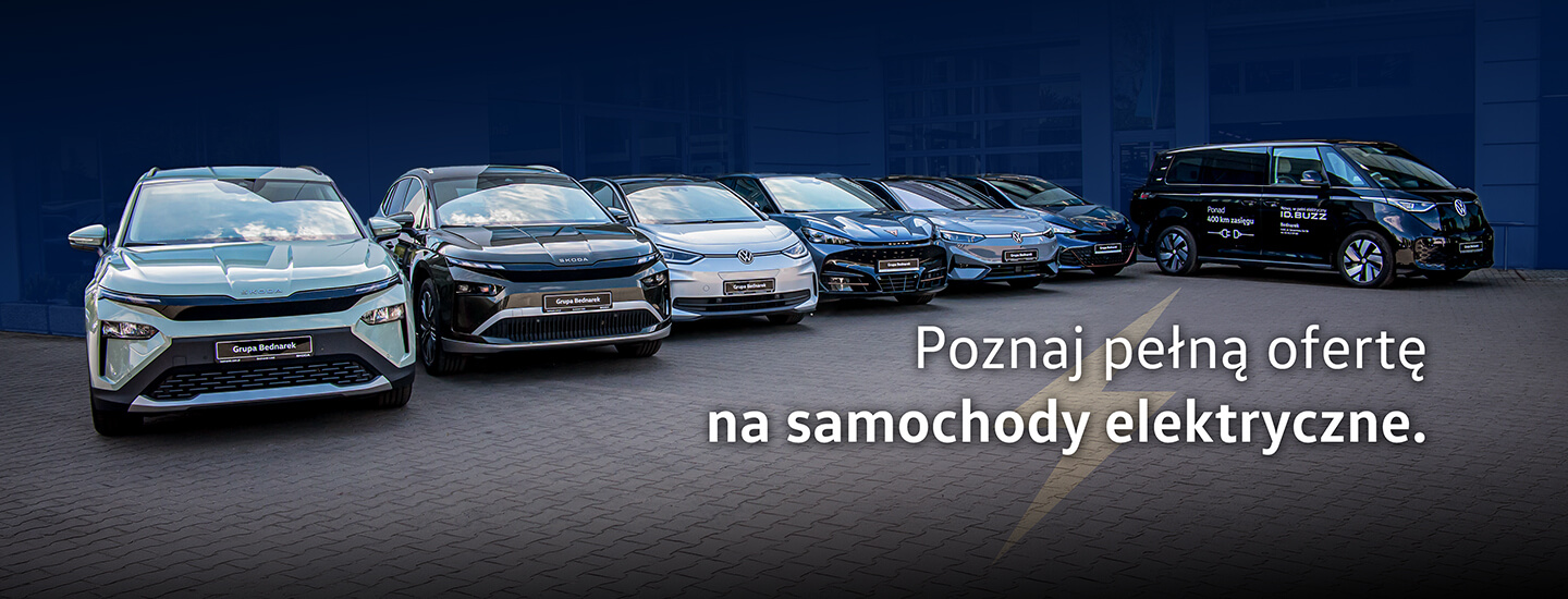 Samochody elektryczne